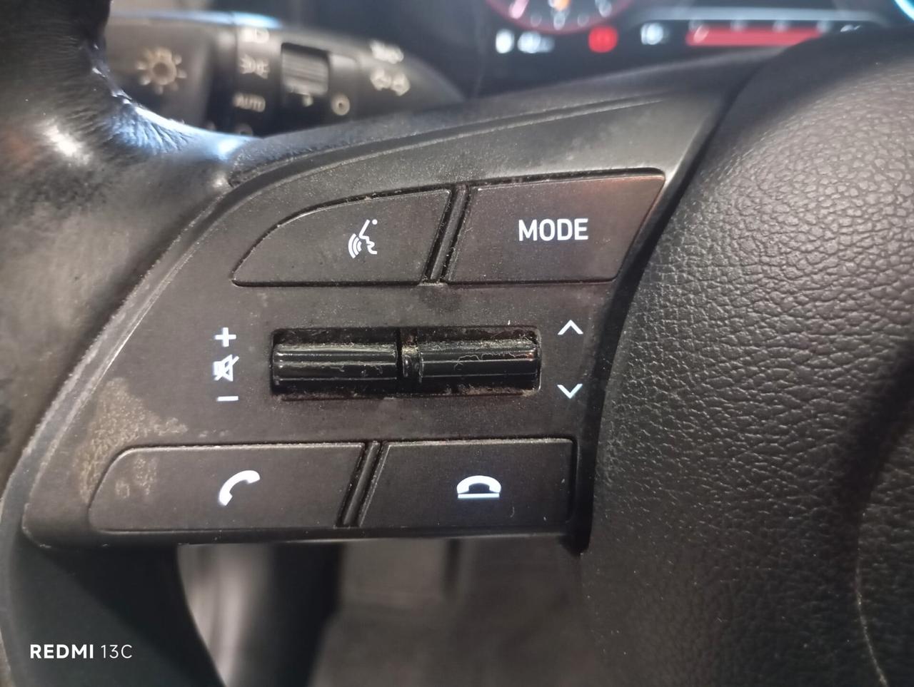 HYUNDAY I20 DEL 2021 1200 BENZINA 80 CAVALLI