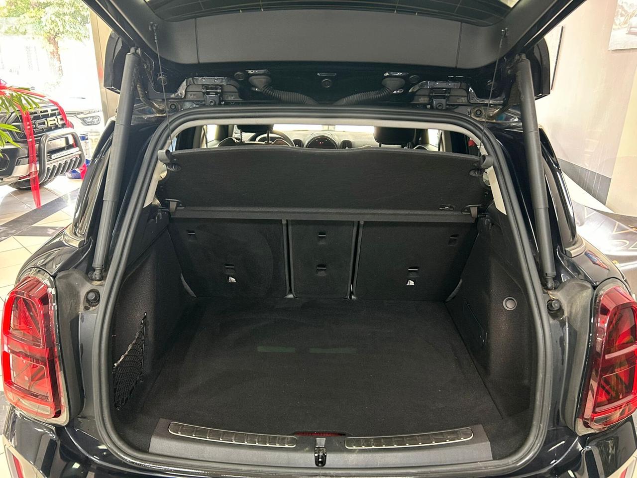 Mini Cooper D Countryman 2.0 Northwood Edition ALL4 Aut.
