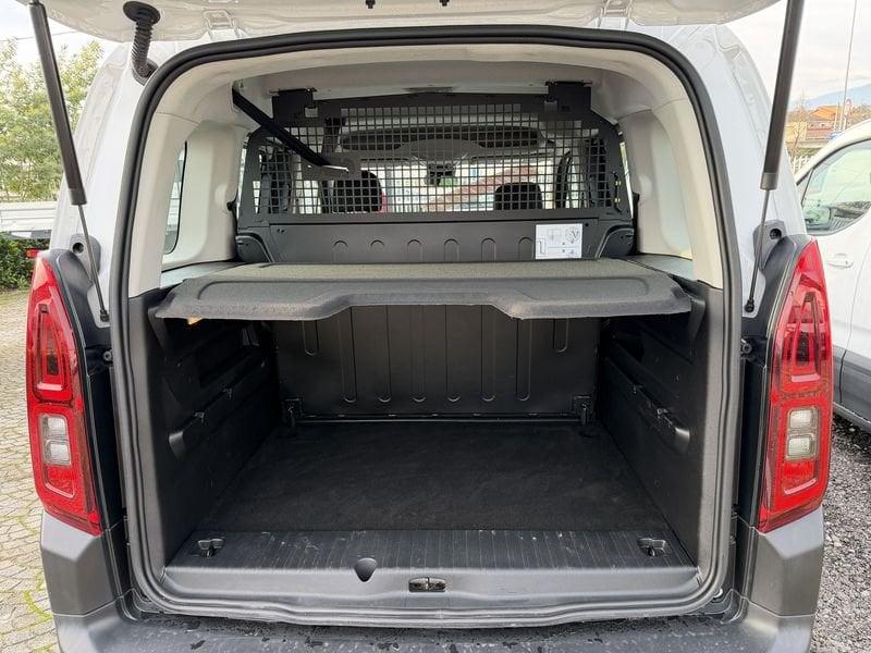 FIAT Doblò Doblò 1.5 BlueHdi 130CV Combi N1 5 POSTI