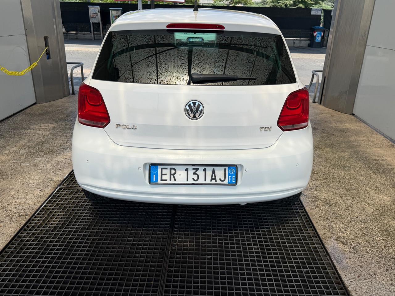 Volkswagen Polo 1.2 TDI DPF 5 p. Trendline