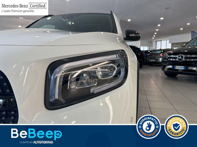 Mercedes-Benz Classe GLB GLB 200 D PREMIUM AUTO