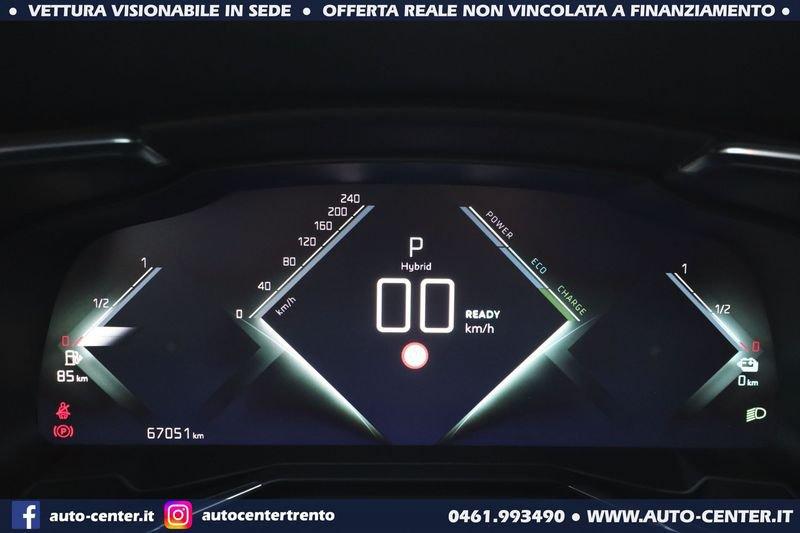 DS DS 7 Crossback E-Tense 4x4 Performance Line 1.6 PHEV