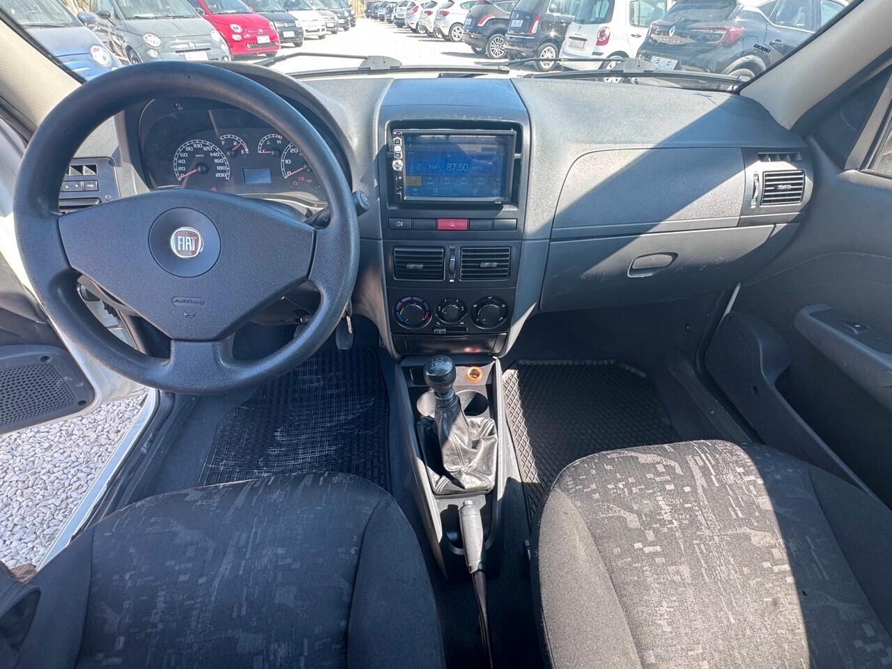 Fiat Strada 1.3 MJT Pick-up