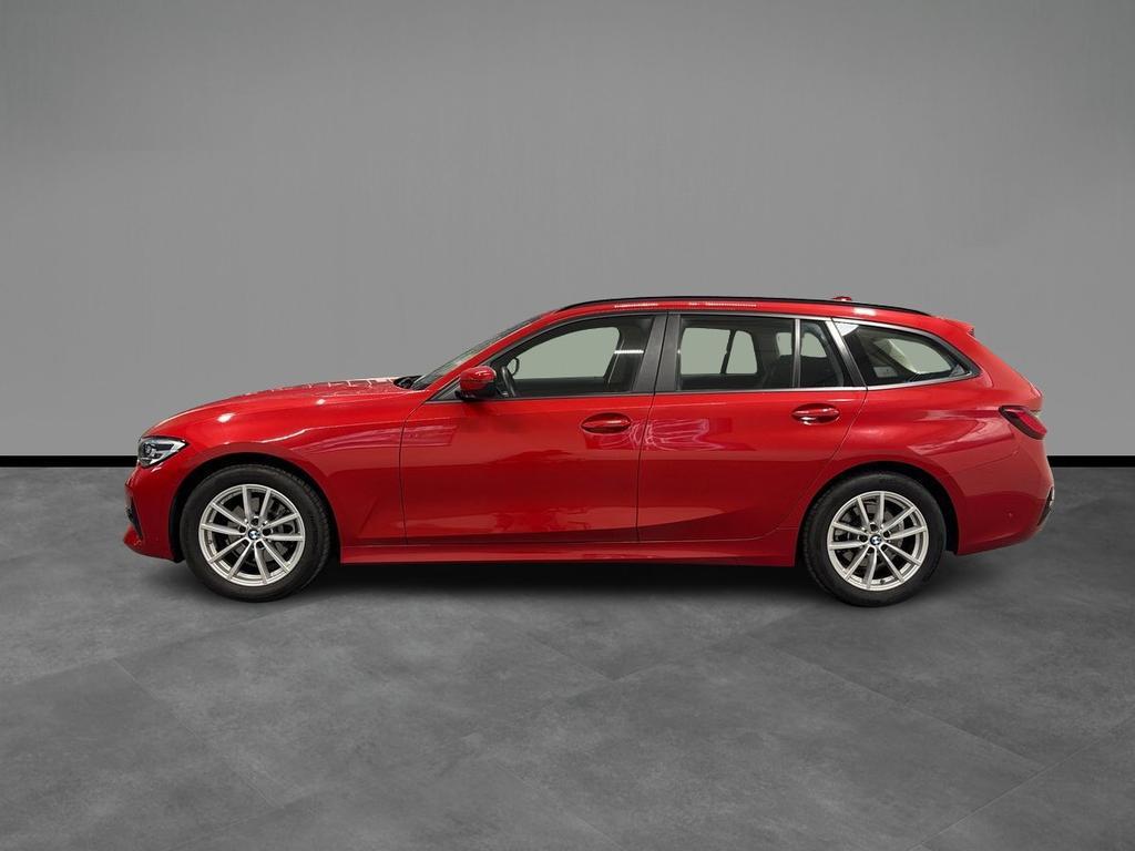 BMW Serie 3 Touring 320 d Mild Hybrid 48V Business Advantage Steptronic