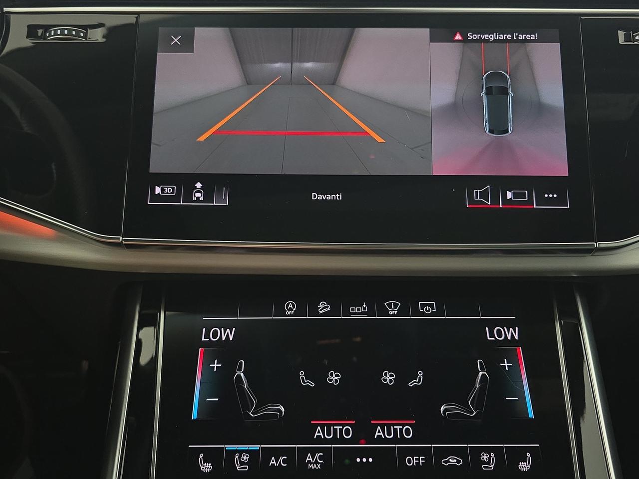 Audi Q8 55 3.0 tfsi mhev sport quattro tiptronic