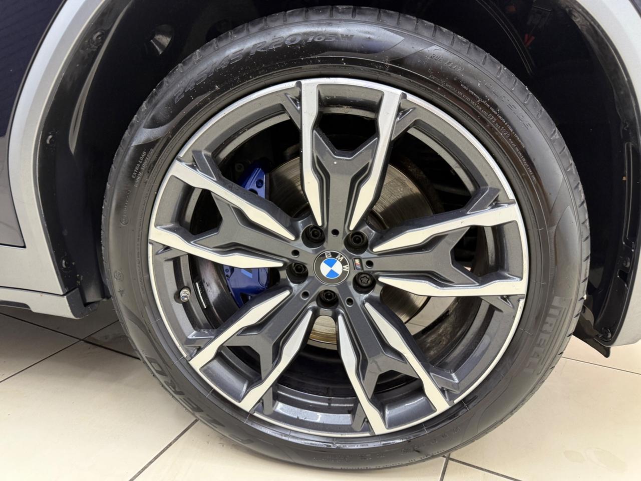 Bmw X4 xDrive20d Msport 2018 TETTO LED IPERFULL