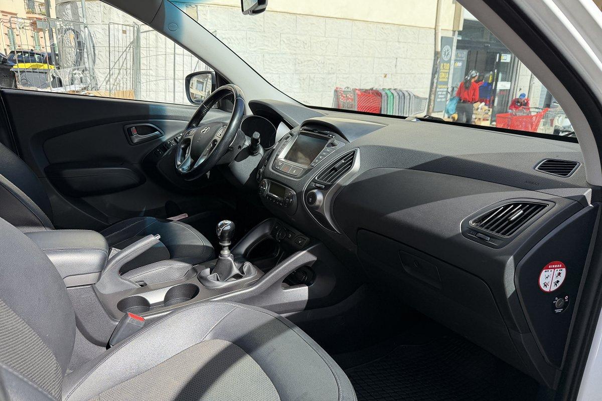 HYUNDAI ix35 1.7 CRDi 2WD Xpossible