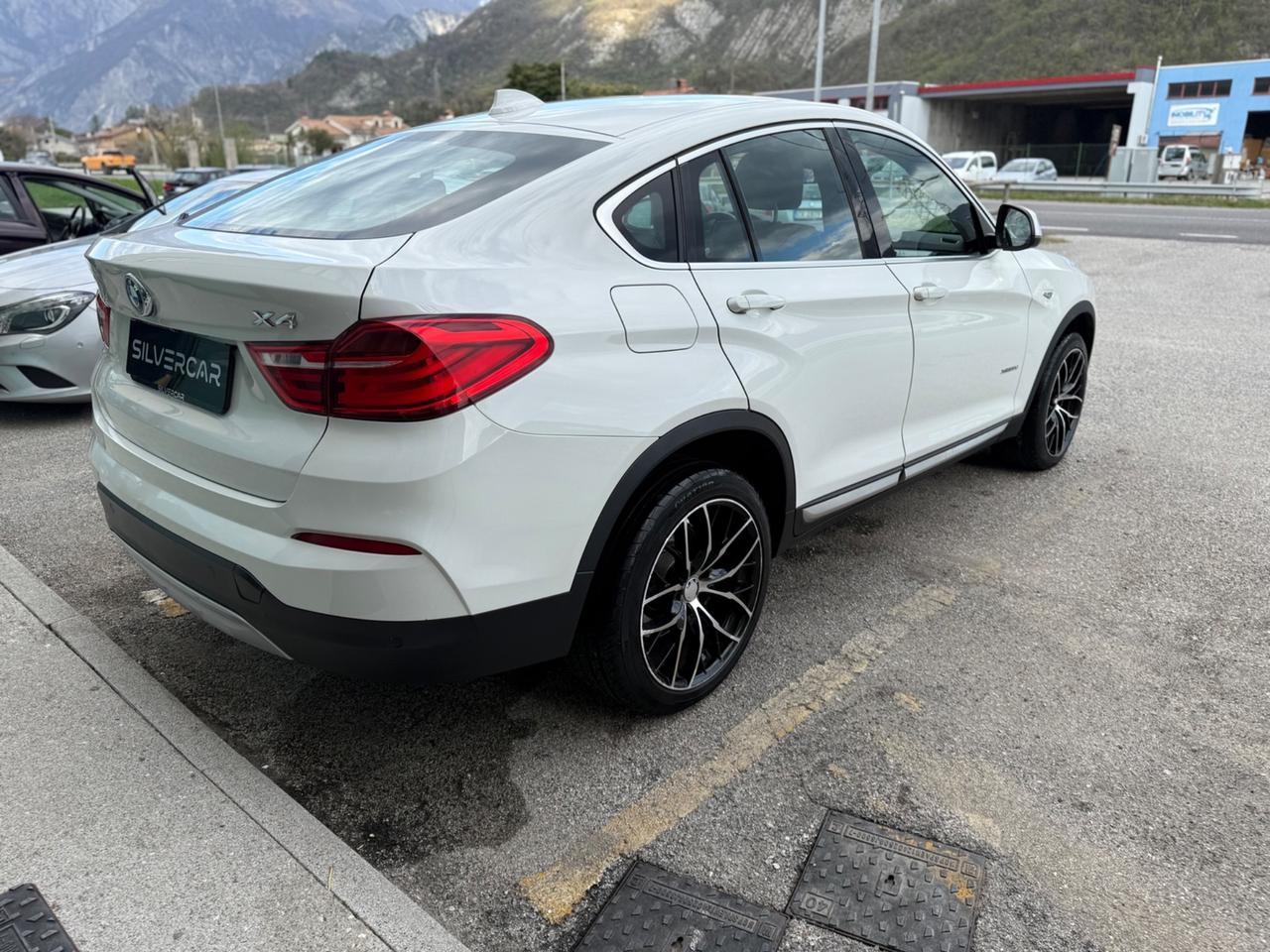 Bmw X4 xDrive20d Msport