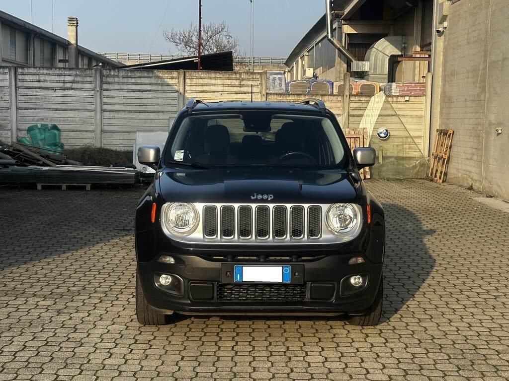 Jeep Renegade 2.0 Multijet Limited 4WD
