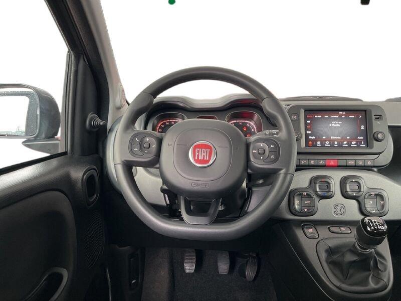 FIAT Panda Cross Panda III 2021 Cross Panda 1.0 firefly hybrid City Cross s&s 70cv 5p.ti
