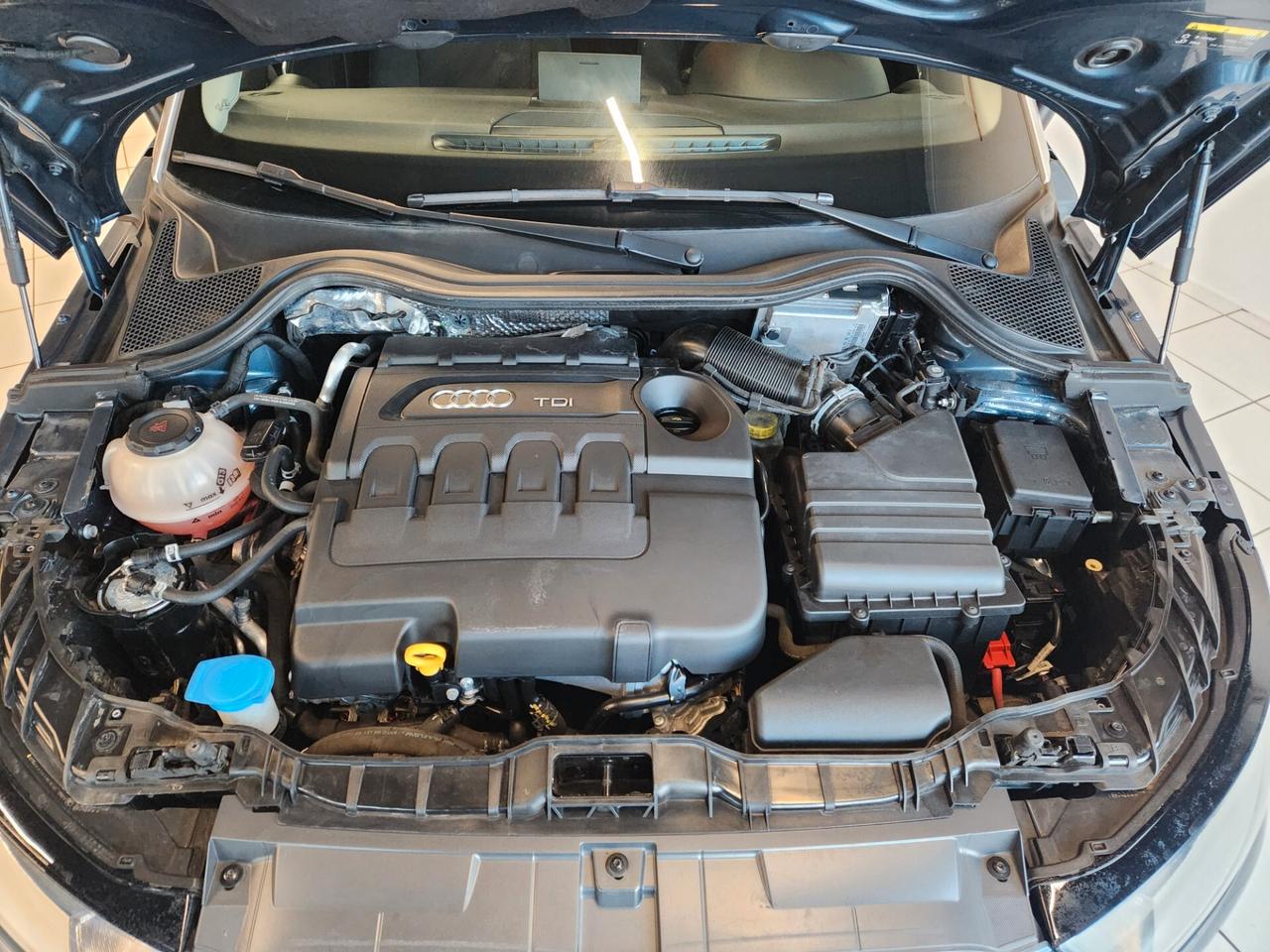 Audi A1 SPB 1.6 TDI 116 CV S tronic Metal plus Neopatentati