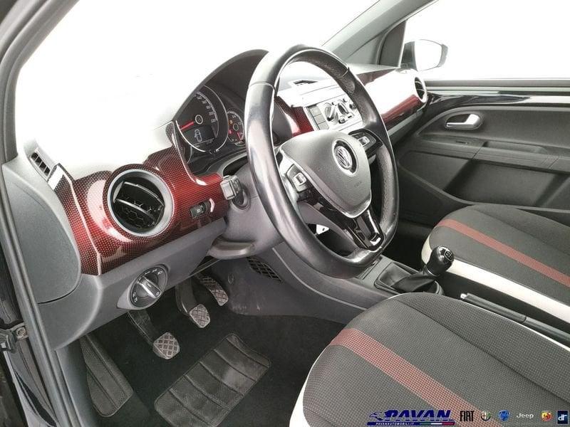 Volkswagen up! 1.0 TSI BMT 90cv 5p. high up!
