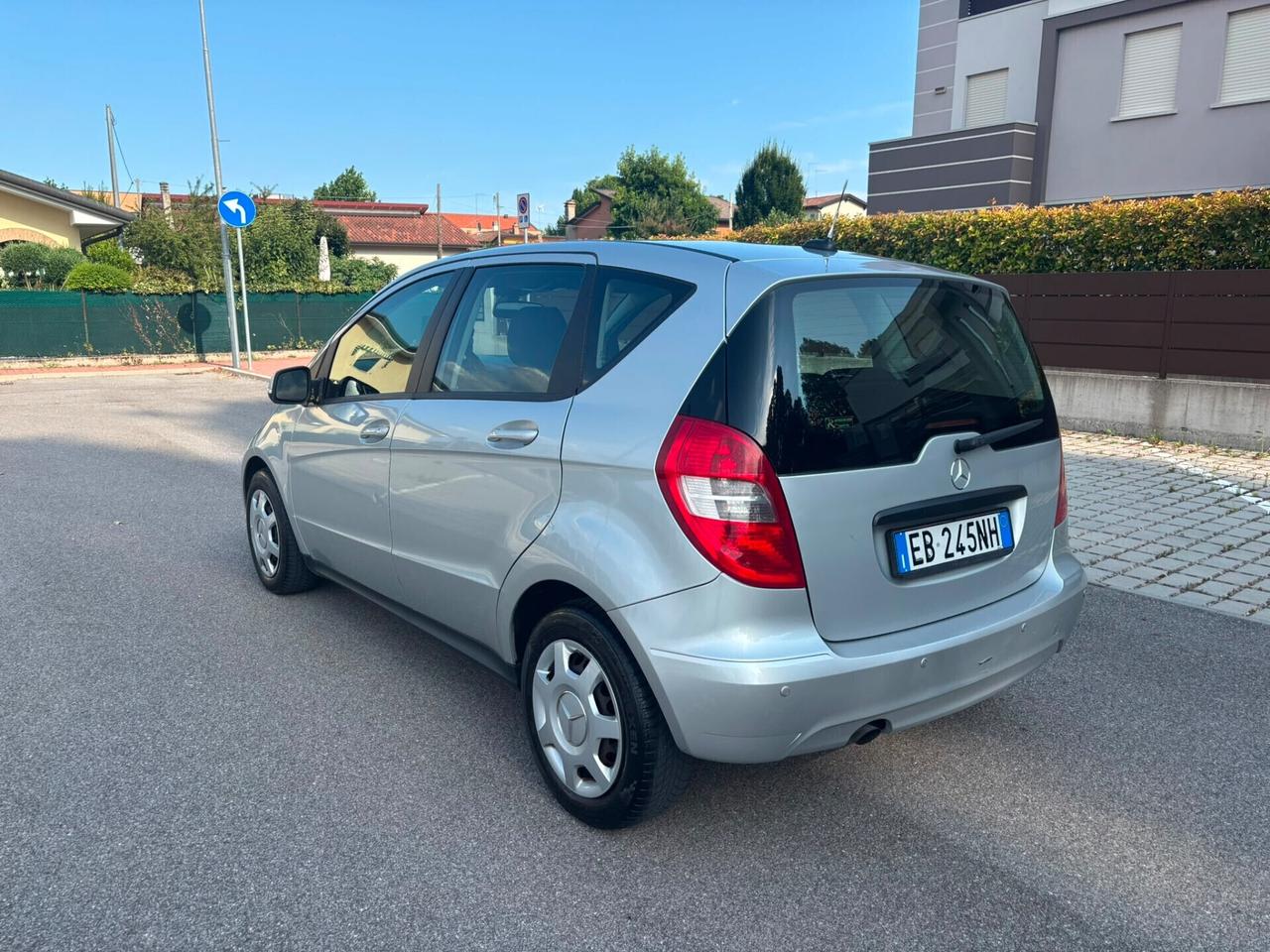Mercedes-benz A 150 BlueEFFICIENCY