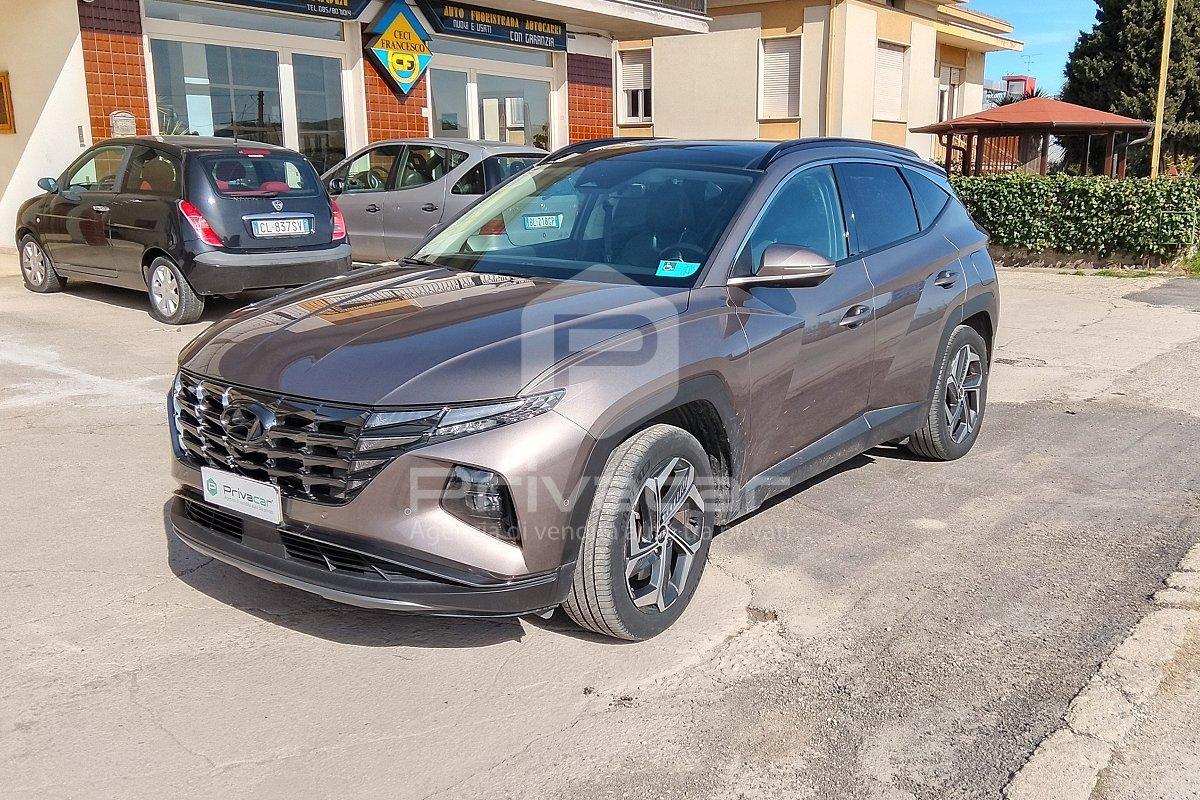 HYUNDAI Tucson 1.6 T-GDI 48V XTech
