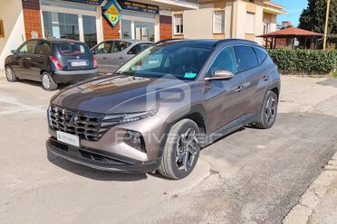 HYUNDAI Tucson 1.6 T-GDI 48V XTech