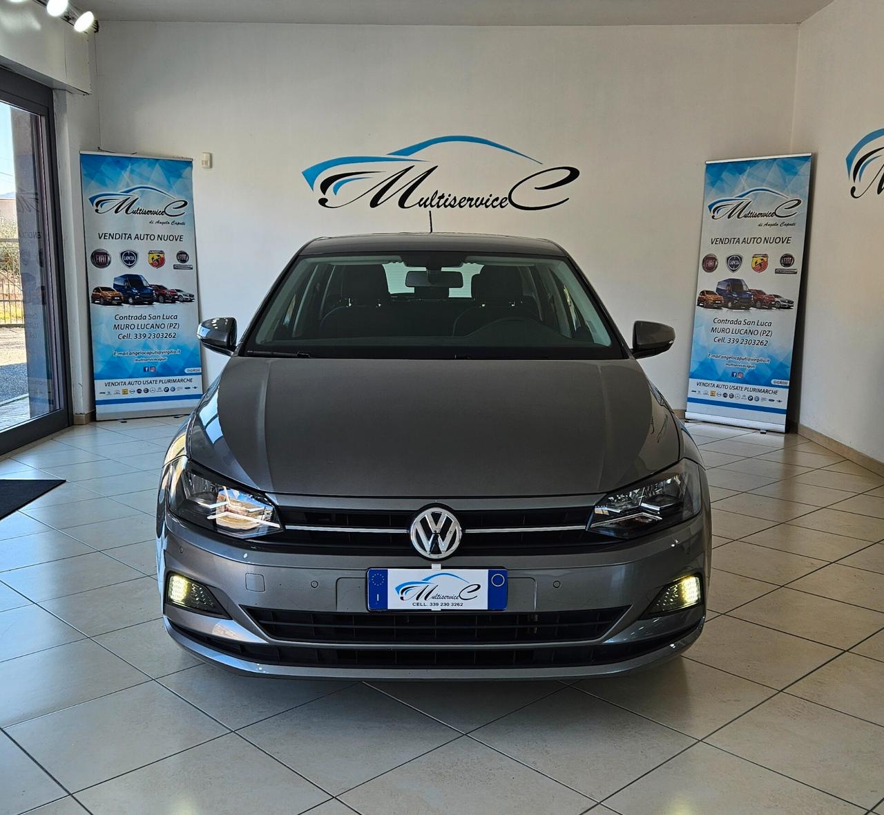 Volkswagen Polo 1.6 TDI 5p. Comfortline BlueMotion Technology