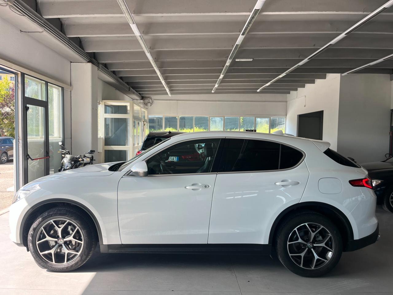 Alfa Romeo Stelvio 2.2 Turbodiesel 210 CV AT8 Q4 Super
