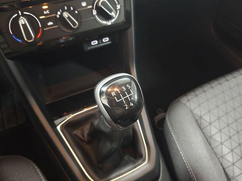 Volkswagen T-Cross T-Cross 1.0 TSI Style BMT