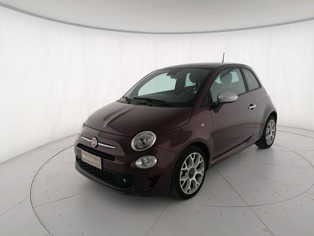 Fiat 500 1.0 FireFly Hybrid Rockstar