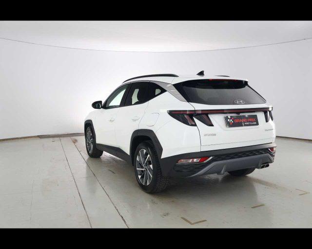 HYUNDAI Tucson 1.6 CRDI XLine