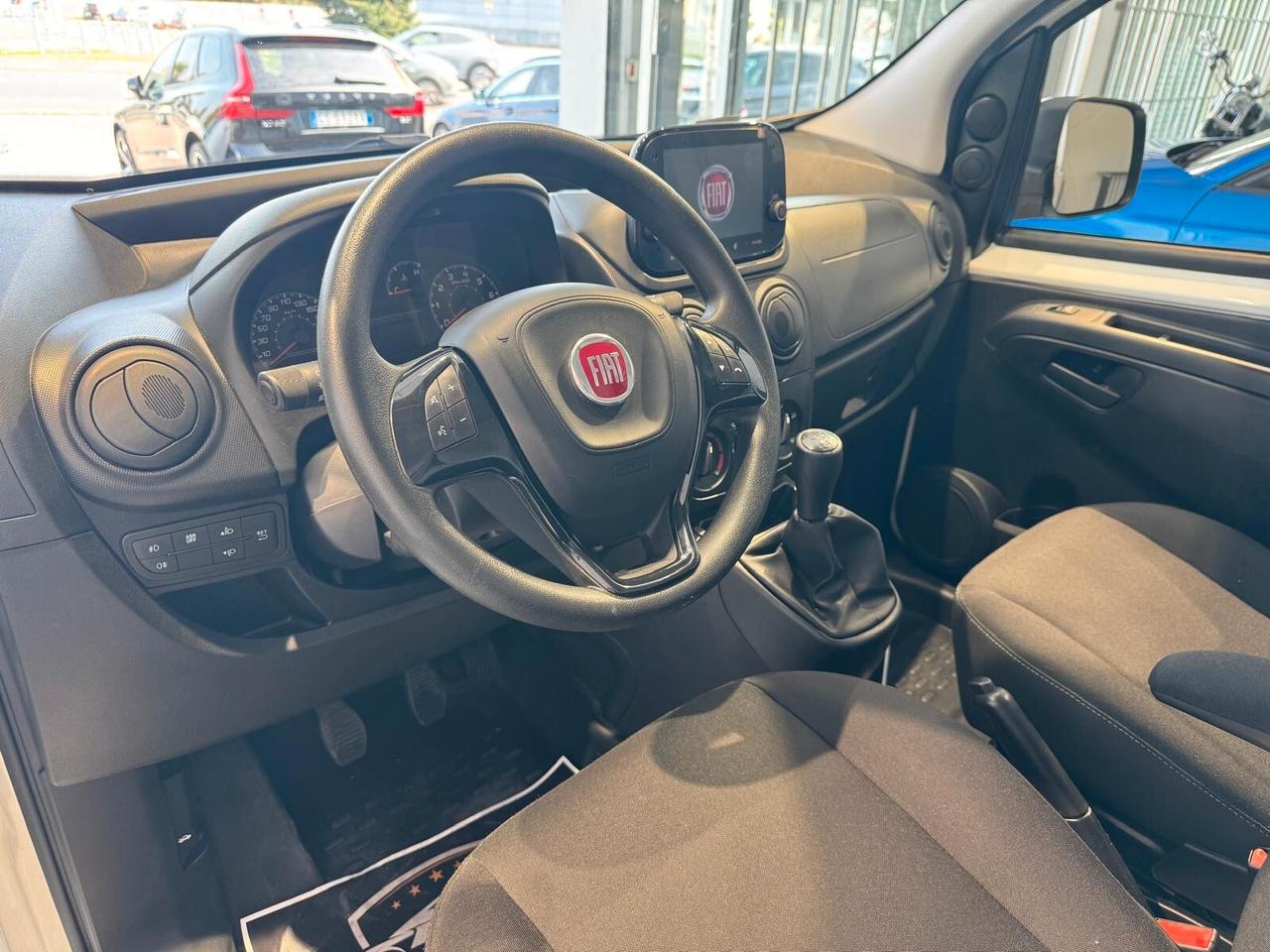 Fiat Fiorino 1.3 Multijet 95 CV E6d-temp SX