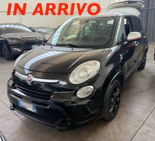 FIAT 500L 1.6 MULTIJET 120 CV TREKKING CON GANCIO TRAINO