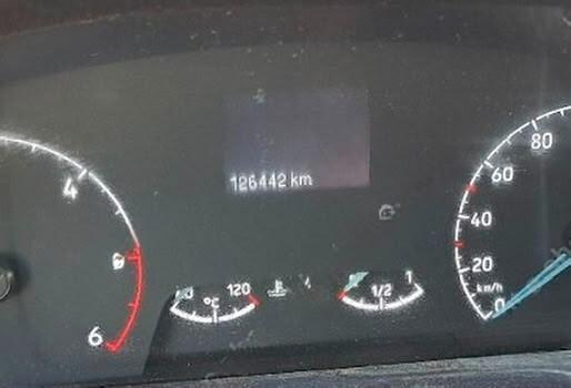TRANSIT CUSTOM 2.0 POSTI 6 AUTOCARRO
