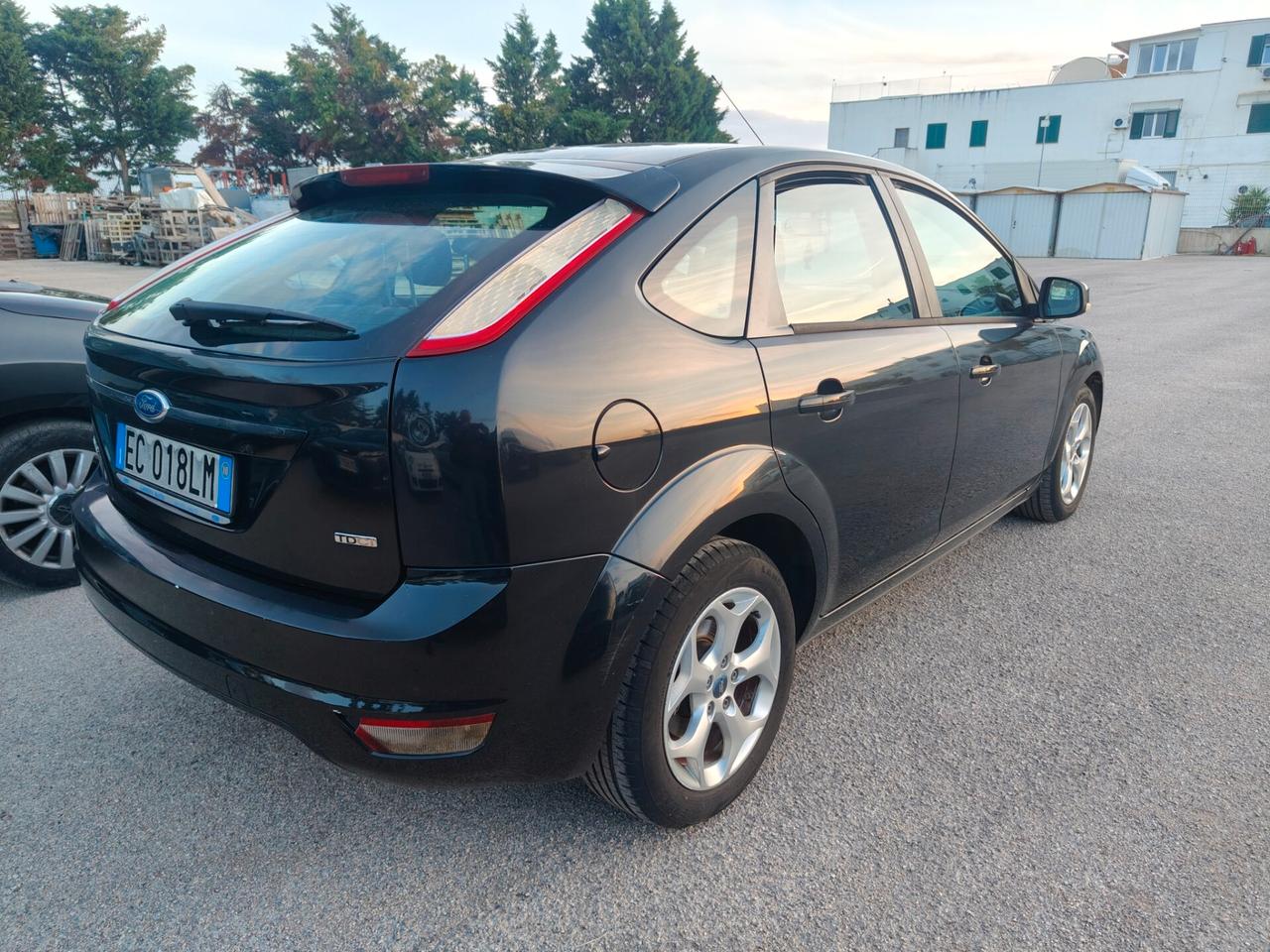 Ford Focus 1.6 TDCi (90CV) 5p. Titanium