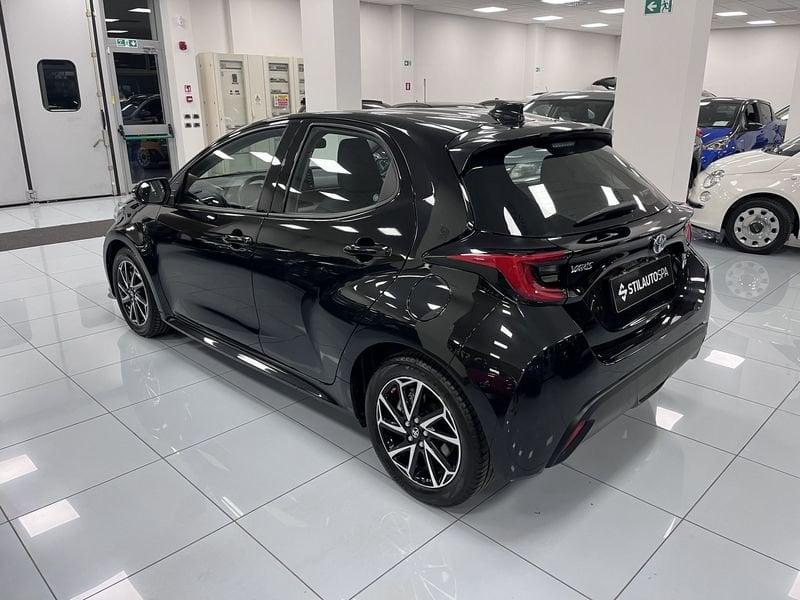 Toyota Yaris Yaris 1.5 Hybrid 5 porte Trend