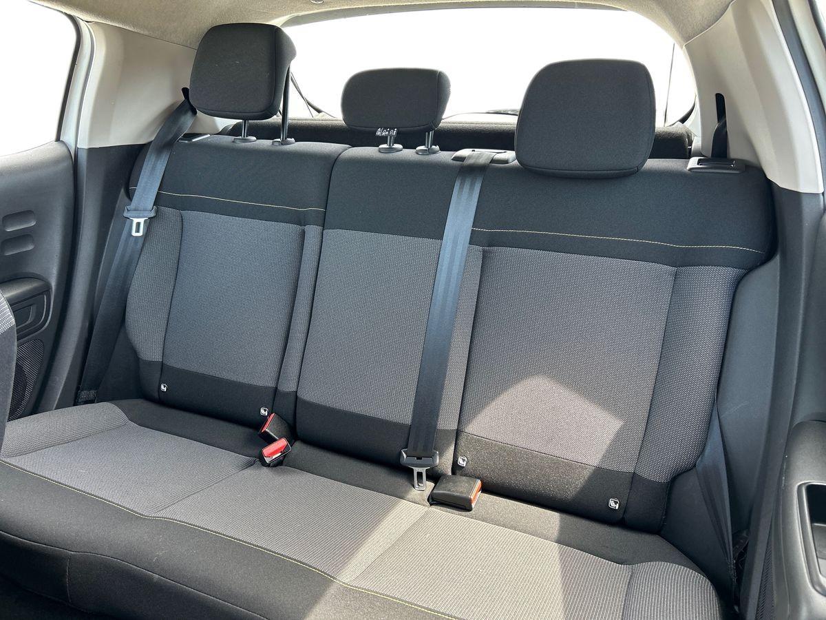 CITROEN C3 III 2017 - C3 1.2 puretech Feel s&s 83cv my18
