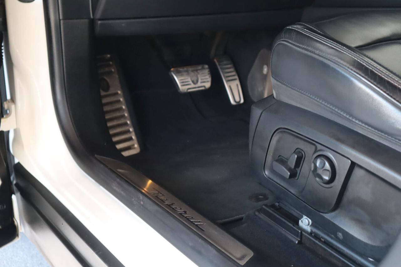 Maserati Levante V6 430 CV S AWD Gransport