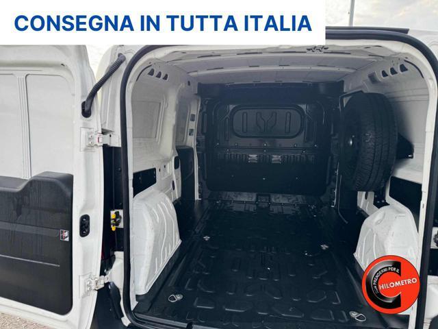 FIAT Doblo 1.4 NATURAL POWER MAXI (METANO)-CRUISE C-SENSORI-