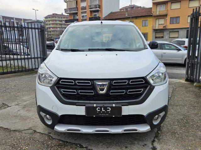 DACIA Lodgy 1.6 110CV GPL 7 posti Stepway