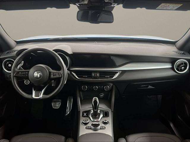 ALFA ROMEO Stelvio 2.2 Turbodiesel 210 CV AT8 Q4 Veloce