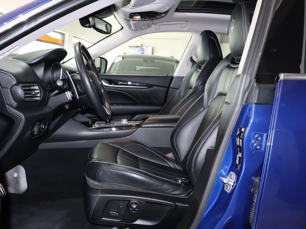 Maserati Levante Nerissimo Edition 3.0 #11607