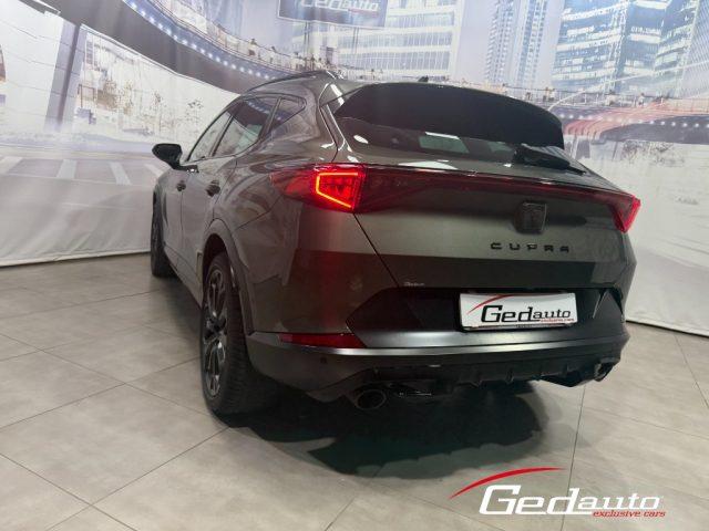 CUPRA Formentor 2.0 TSI DSG Tribe Edition 245CV FULL-LED NAVI