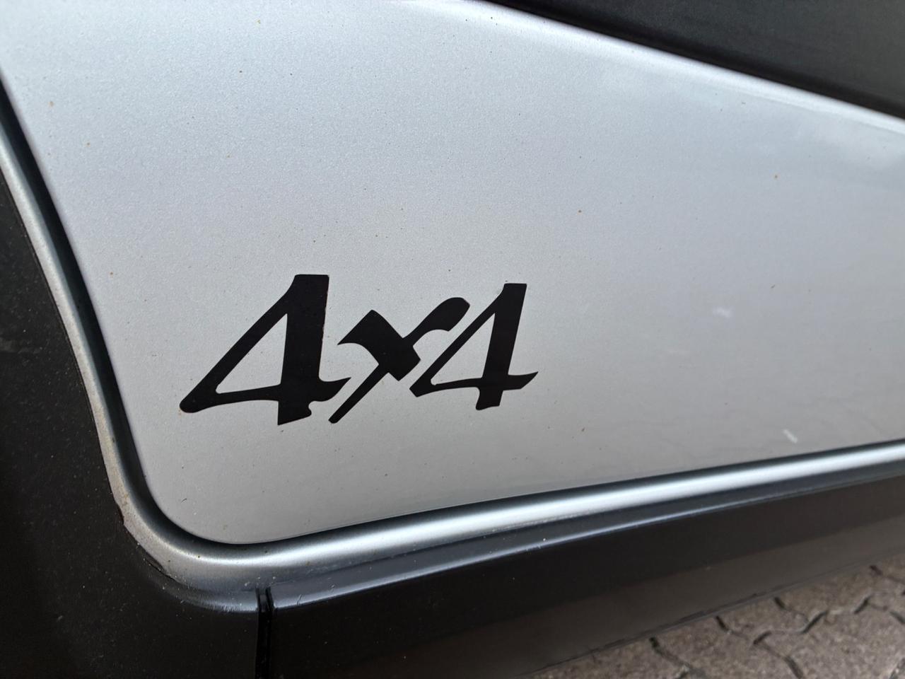 Suzuki SX4 2.0 DDiS 16V 4WD Outdoor Line GLX