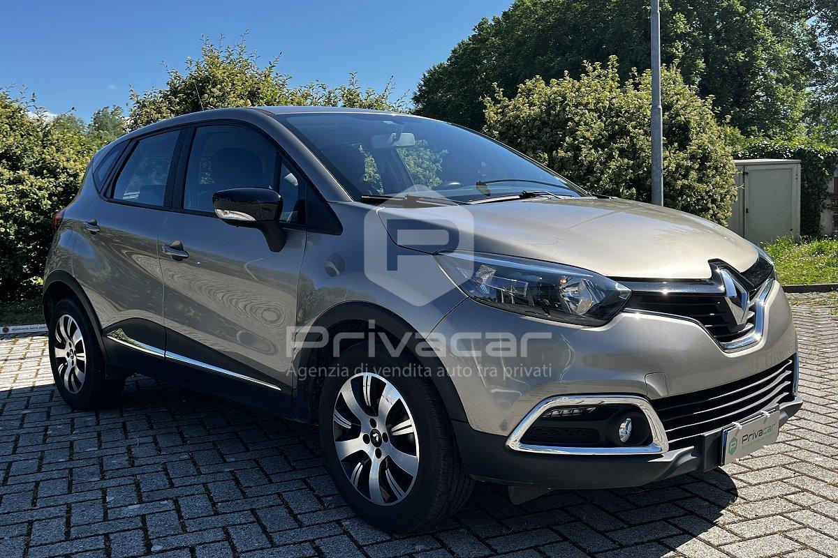 RENAULT Captur TCe 12V 90 CV Start&Stop Energy Life