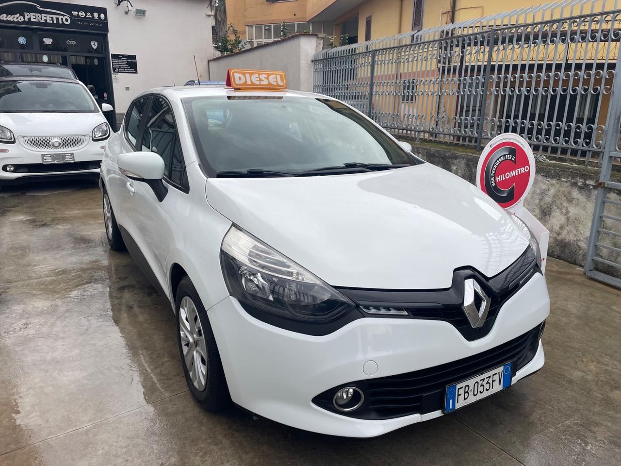 Renault Clio 1.5 dCi 8V 75CV Start&Stop 5 porte Duel