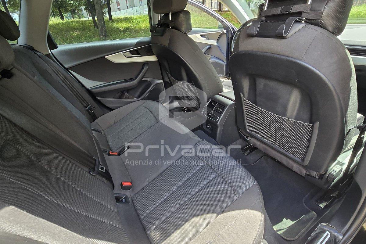 AUDI A4 Avant 35 TDI/163 CV S tronic Business Advanced