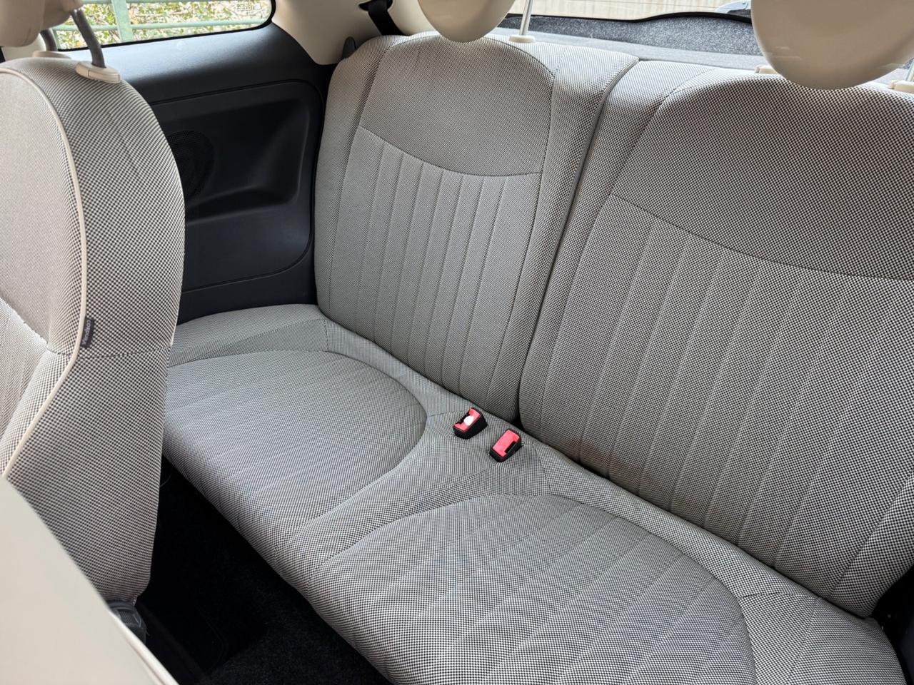 Fiat 500 1.2 by DIESEL