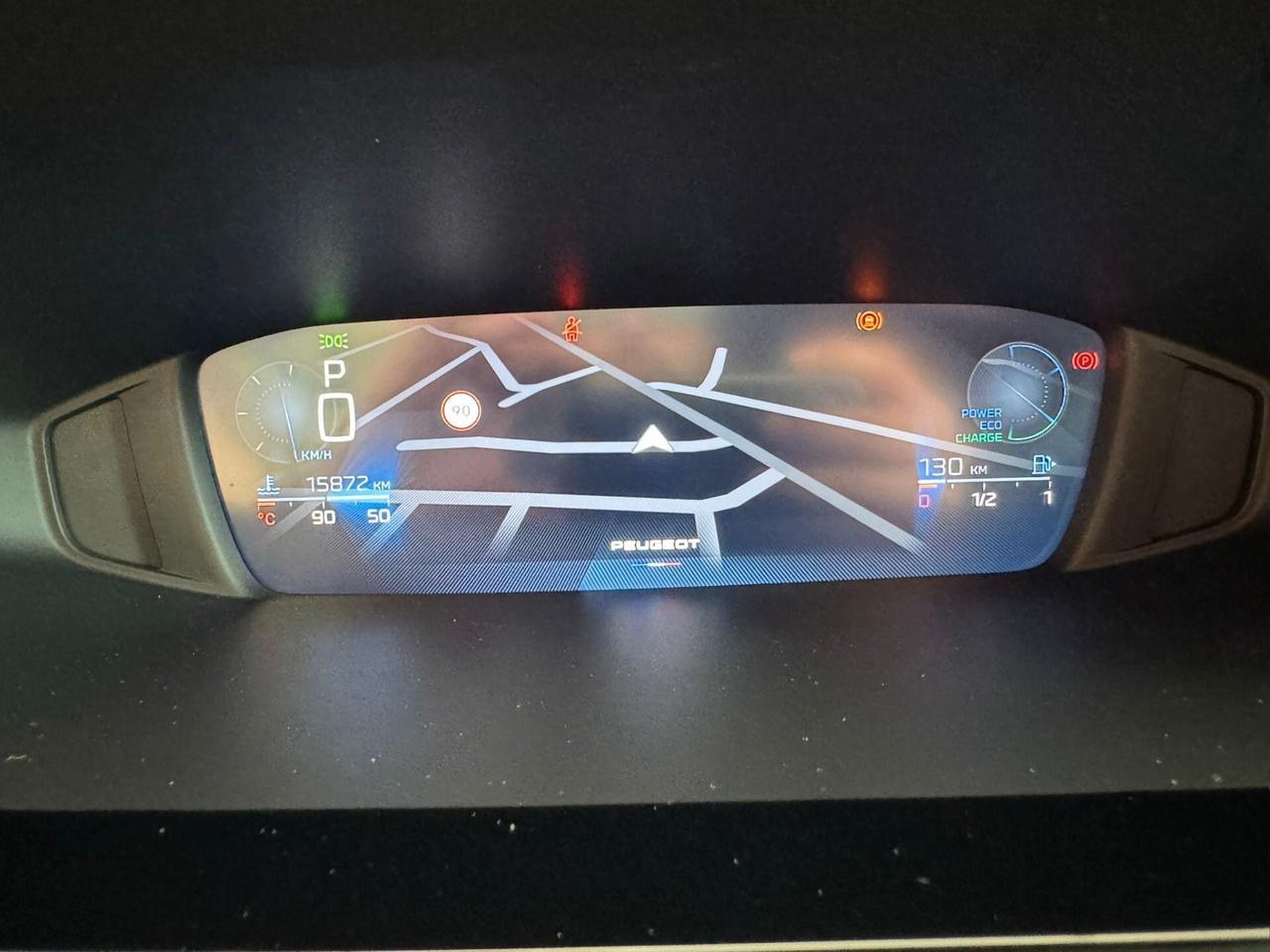 Peugeot 308 Hybrid 136 e-DCS6 GT