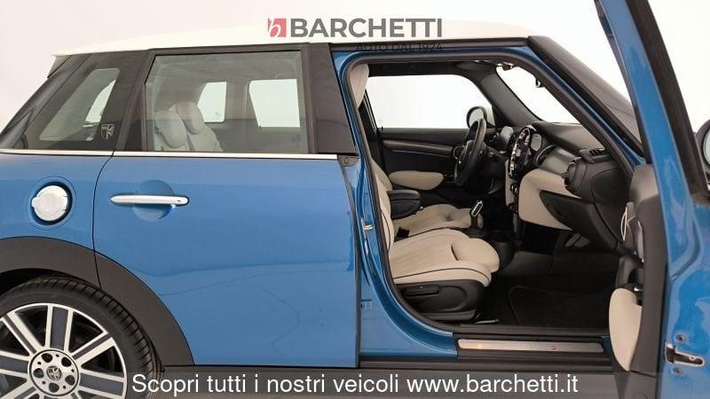 MINI Mini 5 porte (F55) MINI 2.0 COOPER S YOURS 5 PORTE