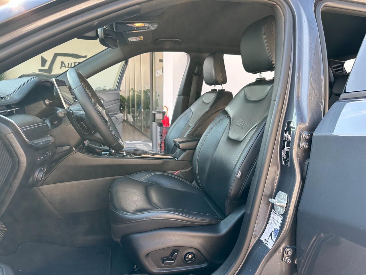 Jeep Compass 1.3 Turbo T4 240 CV PHEV AT6 4xe S