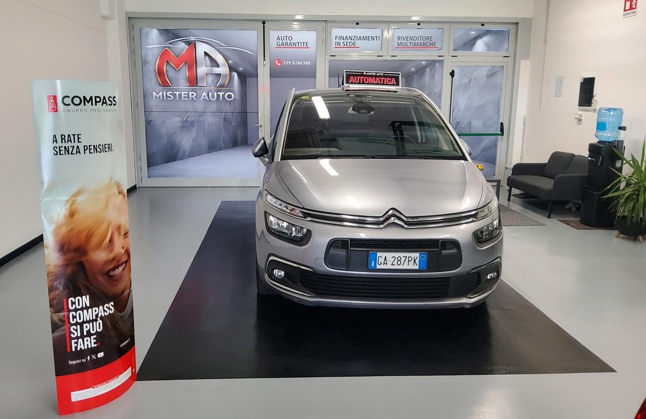 Citroen C4 SpaceTourer BlueHDi 130 S&S EAT8 Feel