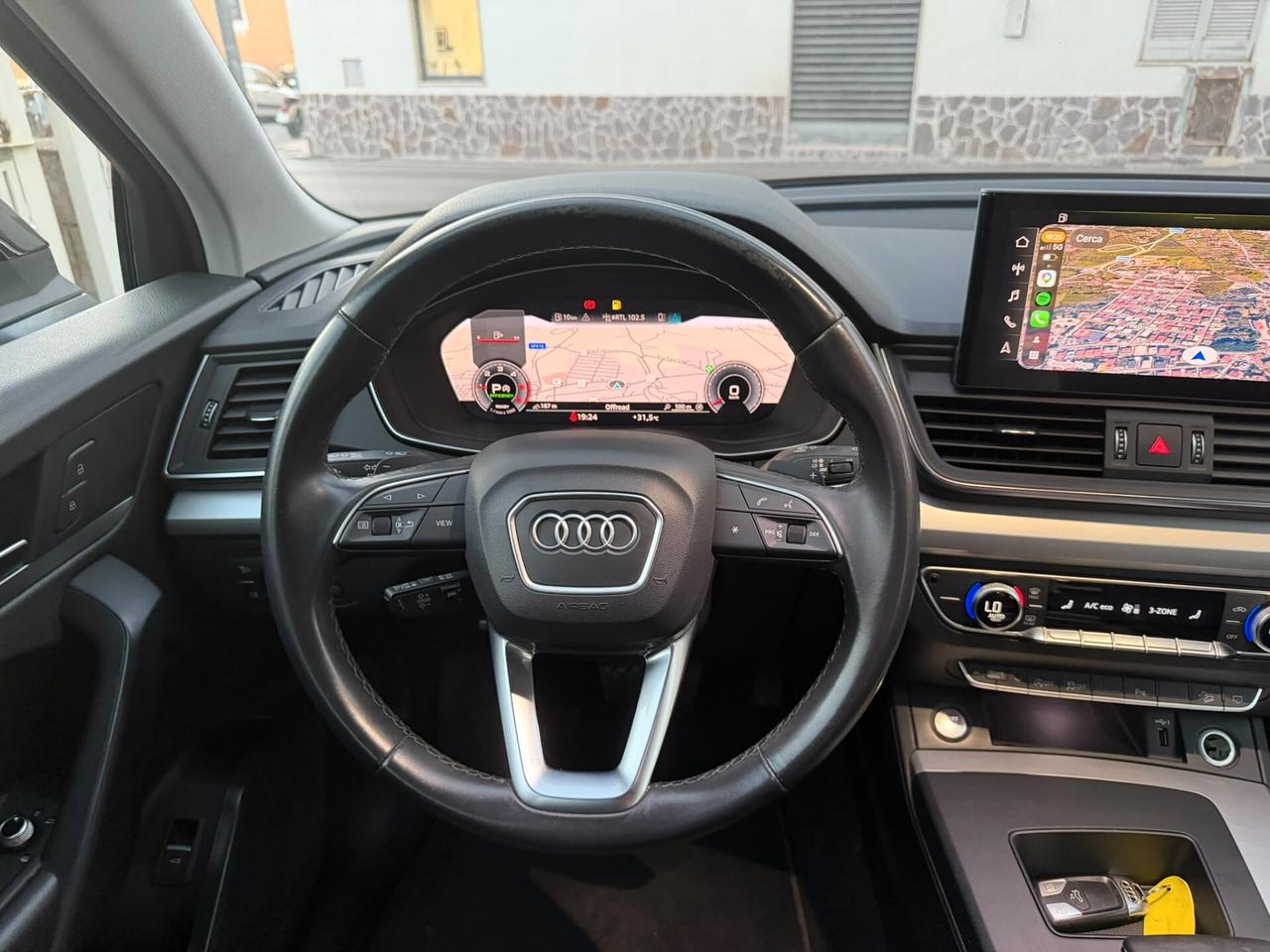 Audi Q5 35 TDI S tronic Business Advance