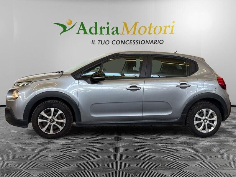 Citroën C3 PureTech 83 S&S Feel Neo patentati