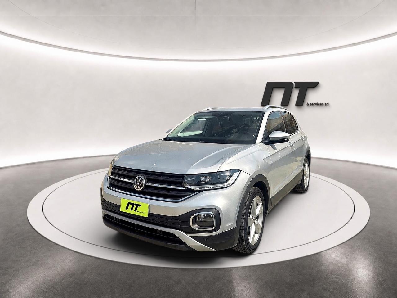 Volkswagen T-Cross 1.6 TDI SCR Advanced BMT
