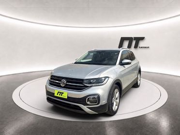 Volkswagen T-Cross 1.6 TDI SCR Advanced BMT