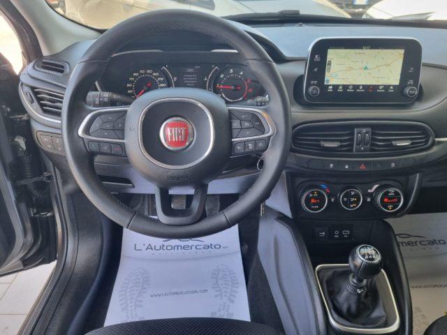 FIAT Tipo 1.6 Mjt S&S 5 porte Lounge